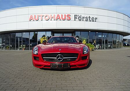 Mercedes-Benz SLS AMG Coupe