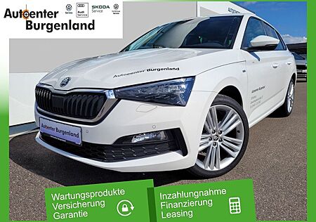 Skoda Scala 1.0 TSI Tour ANHÄNGERKUPPLUNG+RÜCKFAHRKAME