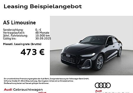 Audi A5 Lim. TFSI S line S tronic *ACC*LED+*R-CAM*