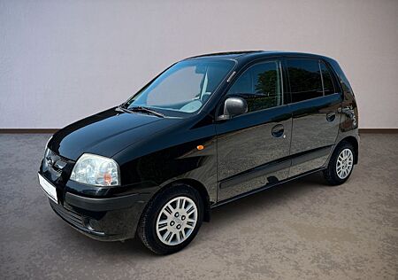 Hyundai Atos 1.1 TÜV 27 Allwetter Inspektion NEU