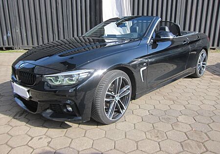 BMW 420 i Cabrio-M Paket-Voll nur 43400 KM TOP