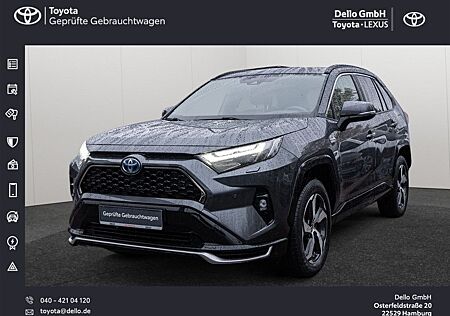 Toyota RAV 4 RAV4 2.5 Plug-in Hybrid 4x4 SHZ KAMERA NAVI ACC