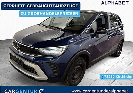 Opel Crossland X Crossland 1.5 D Elegance Lane Navi RKam Facelift