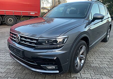 VW Tiguan Allspace Volkswagen 2.0 TDI R-Lin 140kW DSG 4MOTION