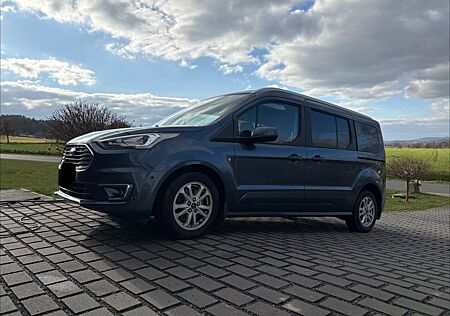 Ford Tourneo Connect 1.5 EcoBlue 88kW Auto Titani...
