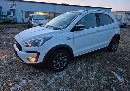Ford Ka + Active , 1 Hand, Klimaautomatik
