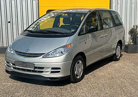 Toyota Previa 2.4 linea terra 7-Sitzer Auto Klima 2.H.