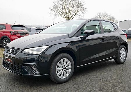 Seat Ibiza 1.0 TSI"Style"LED+App+Kamera+Sitzheizung