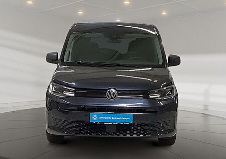 VW Caddy Volkswagen Cargo 2,0 TDI 55 kW LED, Klima, PDC, Blue