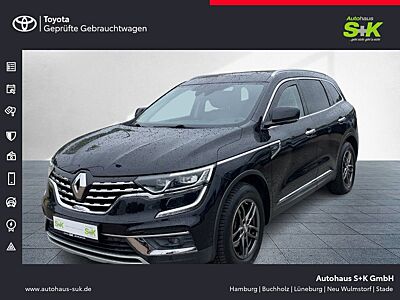 Renault Koleos INITIALE PARIS BLUE dCi 190 4WD X-tronic