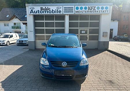 VW Fox Volkswagen Basis