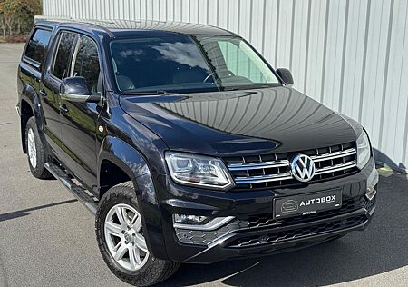 VW Amarok Volkswagen DoubleCab*AVENTURA*CARPLAY*LEDER*AUT*SHZ*
