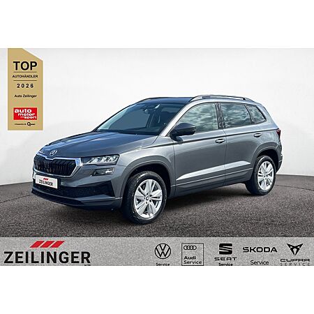 Skoda Karoq leasen