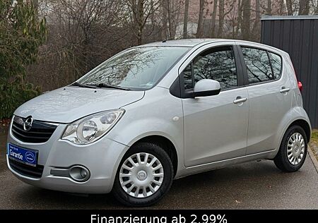 Opel Agila B Edition KLIMA/SHZ/1.HAND/S-Heft/TÜV