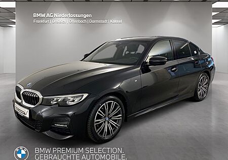 BMW 320i M Sport LiveCockpitProf PDC HiFi LED Alarm