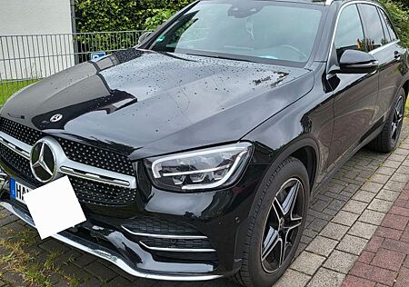 Mercedes-Benz GLC 220 d 4MATIC AMG LINE Autom. -