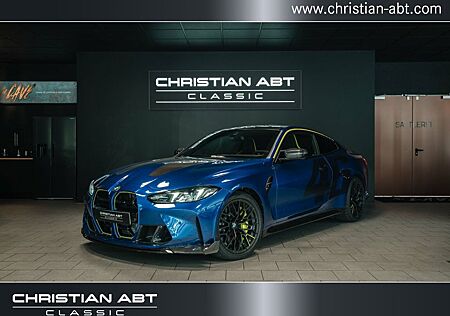 BMW M4 CS "Valentino Rossi" 1 of 46 Carbon Sitze