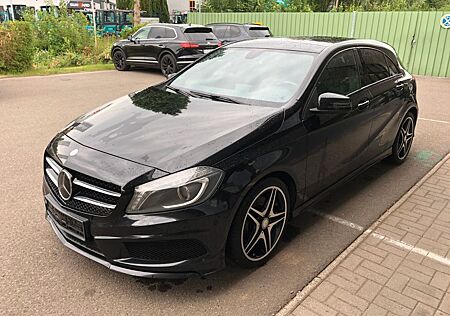 Mercedes-Benz A 220 A -Klasse CDI / d 4Matic