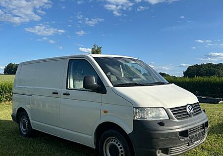 VW T5 Transporter Volkswagen 4 motion