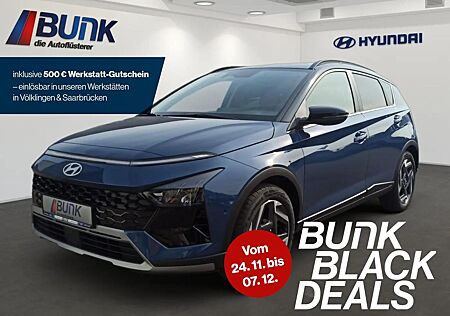 Hyundai Bayon Prime 1.0L / Assistenz-Paket / BOSE-Sound