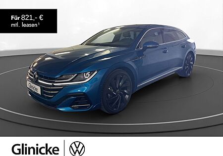 VW Arteon Volkswagen Shootingbrake 2.0 TDI 4M R-Line AHK Pano
