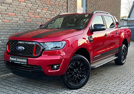 Ford Ranger 2.0 STORMTRAK SONDERMODEL 4x4 1 Hand MwSt