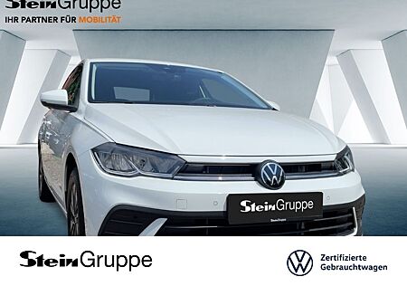 VW Polo Volkswagen VI 1.0 TSI Move CarPlay ACC AHK LED Navi
