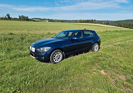 BMW 120d F20 Urban