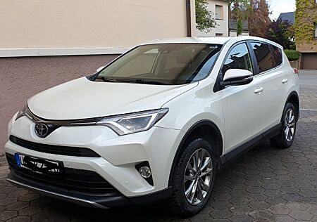 Toyota RAV 4 2,0-l-D-4D Kat