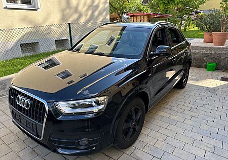 Audi Q3 2.0 TFSI quattro - S-Line Tüv/Service neu