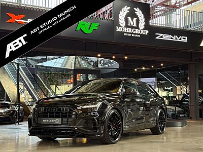 Audi ABT SQ8 /650 PS/GARANTIE/CARBON/VAT DEDUCT.