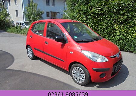 Hyundai i10 aus 2Hand/5türig/Guter zustand/