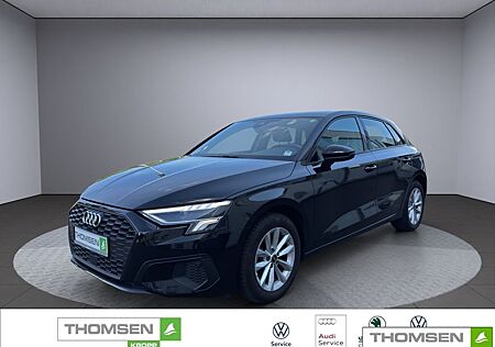 Audi A3 30 1.0 TFSI Sportback basis (EURO 6d) Klima