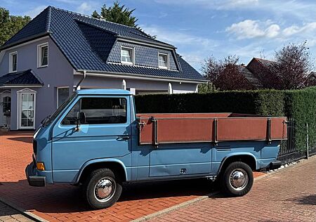 VW T3 Volkswagen Pritsche Westfalia +MwSt. ausweisbar TÜV NEU