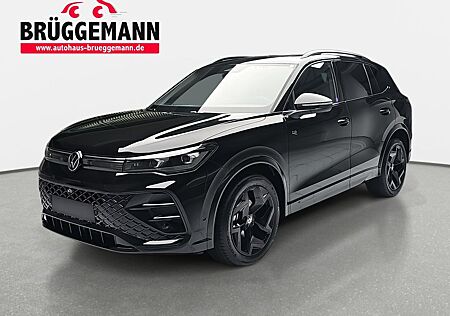 VW Tiguan Volkswagen 1.5 ETSI DSG R-LINE NAVI LED PANO BLACK-S