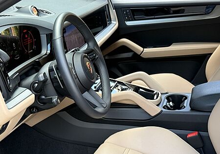 Porsche Cayenne E-Hybrid Coupe BEIFAHRERDISPLAY*SPORTDES