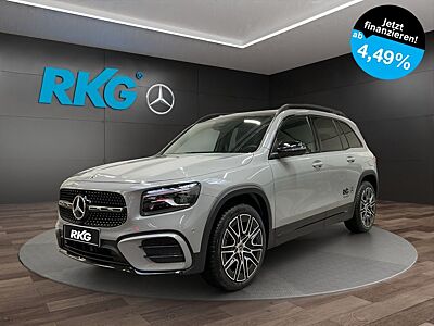 Mercedes-Benz GLB 200 AMG NIGHT LED PANO SPURPAKET NAV 360°AHK