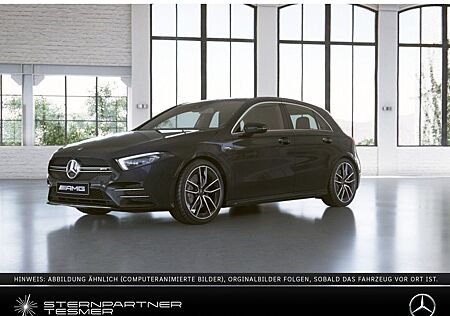 Mercedes-Benz A 35 AMG AMG A 35 4MATIC Kompaktlimousine +MBUX+KAMERA