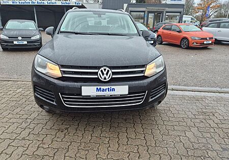 VW Touareg Volkswagen V6 TDI *2.HD.Leder*TÜV 08/2027
