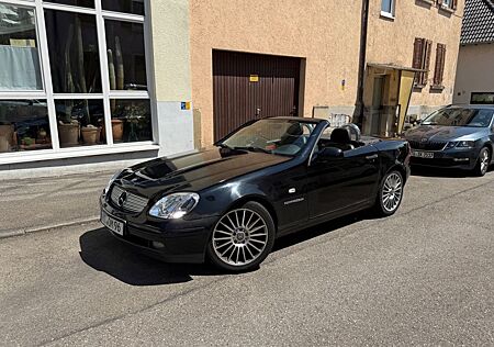 Mercedes-Benz SLK 230 KOMPRESSOR -