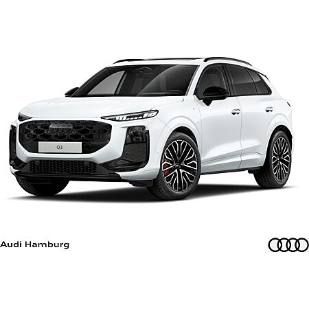 Audi Q3 leasen