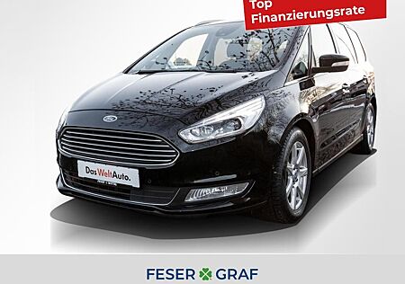 Ford Galaxy 2.0 Titanium Kamera/elHeckkl/Towink/Sitzh