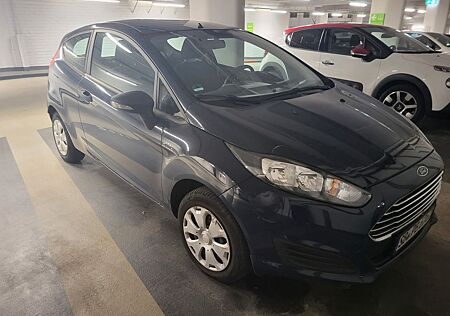 Ford Fiesta 1,25 44kW Titanium Titanium
