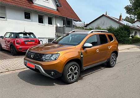 Dacia Duster gebraucht kaufen Dacia Duster TCe 125 4x2 Prestige Prestige