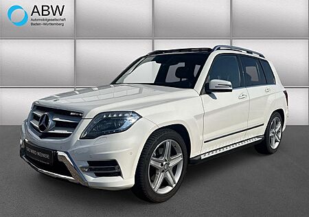 Mercedes-Benz GLK 220 CDI BlueEfficiency 4Matic AMG PANO