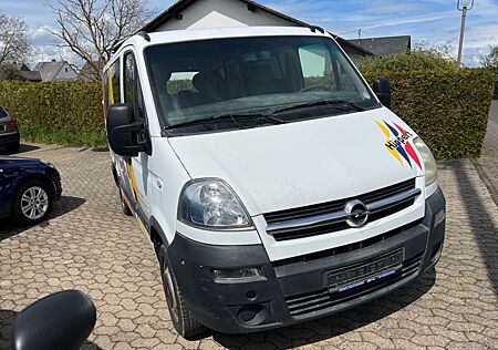 Opel Movano Kasten/Kombi L1H1 Ka 2,8t