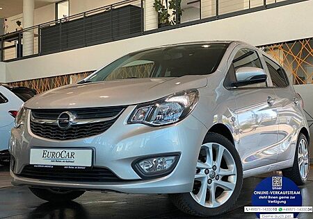 Opel Karl 1.0 120 Jahre IntelliLink Lenkrad heizbar