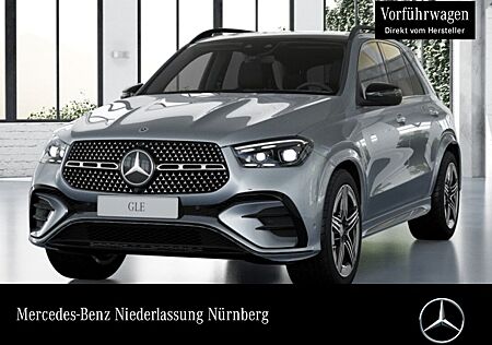 Mercedes-Benz GLE 450 4M AMG+NIGHT+PANO+360+AHK+MULTIBEAM+HUD