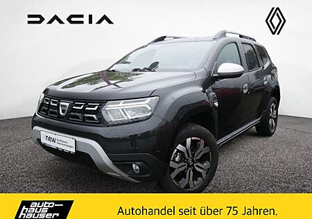 Dacia Duster gebraucht kaufen Dacia Duster Prestige Blue dCi 115 4WD KAMERA NAVI LED