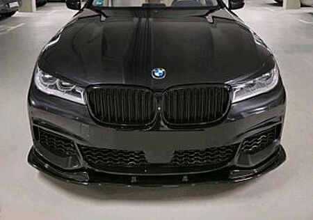 BMW 740Li - MPaket 22 Zoll Diplomaten Fahrzeug